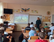 Тижня безпеки життєдіяльності 24 квітня 2026 року було проведено День цивільного захисту