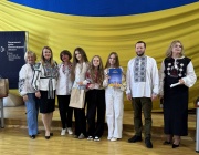 Учні Старокостянтинівського НВК — серед юних волонтерів Хмельниччини